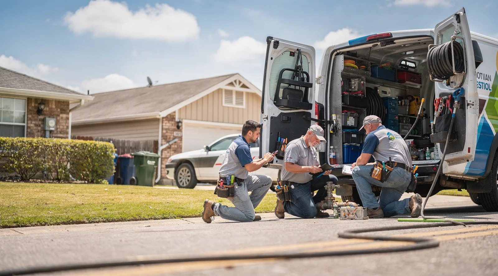 Emergency Plumber in Haines City, FL near me